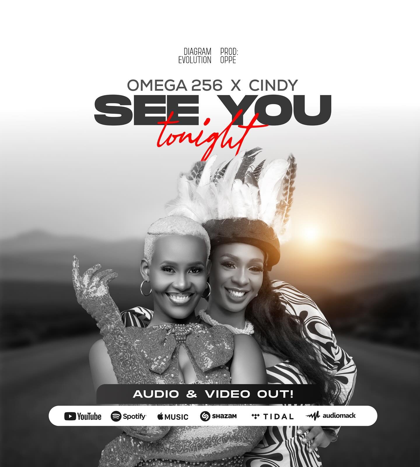 Cindy Sanyu ft.Omega 256,